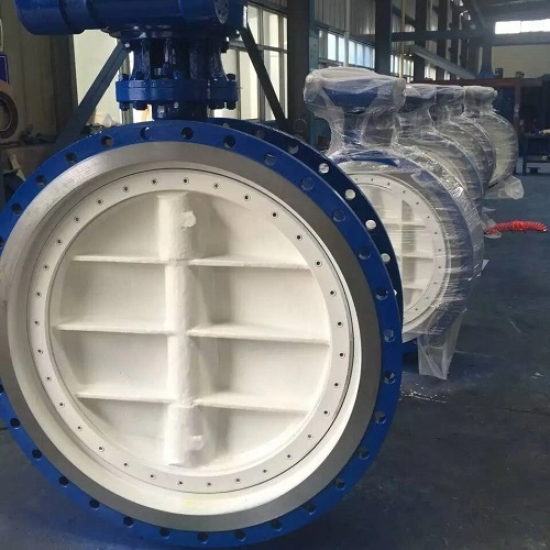 Metal to Metal Trunnion Mounted Ball Valve